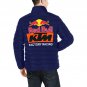 KTM Racing Sports Collar Padded Jacket