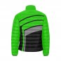 Monster Energy Green Neon Collar Padded Jacket