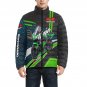 Kawasaki Ninja ZX Collar Padded Jacket