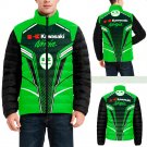 Kawasaki Ninja Collar Padded Jacket
