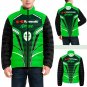 Kawasaki Ninja Collar Padded Jacket