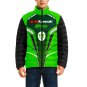 Kawasaki Ninja Collar Padded Jacket