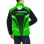 Kawasaki Ninja Collar Padded Jacket
