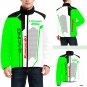 Kawasaki Ninja Racing Collar Padded Jacket