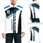 Husqvarna Racing Team Collar Padded Jacket