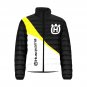 Husqvarna Motorcycles Collar Padded Jacket