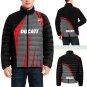 Ducati Motorcycles Collar Padded Jacket