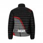 Ducati Motorcycles Collar Padded Jacket