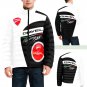 Ducati Diavel Racing Collar Padded Jacket