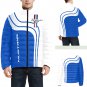 Ford Mustang Collar Padded Jacket