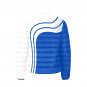 Ford Mustang Collar Padded Jacket