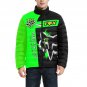 Fox Racing Monster Energy Collar Padded Jacket