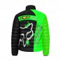 Fox Racing Monster Energy Collar Padded Jacket