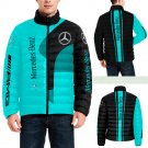 Mercedes-Benz AMG Collar Padded Jacket