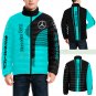 Mercedes-Benz AMG Collar Padded Jacket