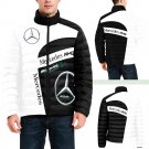 Mercedes-Benz AMG Driving Performance Collar Padded Jacket