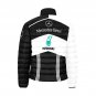 Mercedes-Benz AMG Lewis Hamilton 44 Collar Padded Jacket