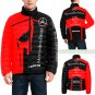 Mercedes-Benz AMG Red Skull Collar Padded Jacket