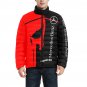 Mercedes-Benz AMG Red Skull Collar Padded Jacket