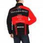 Mercedes-Benz AMG Red Skull Collar Padded Jacket