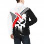 Yamaha Skull Revs Your Heart Collar Padded Jacket