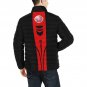 Yamaha Biker Flag Skull Collar Padded Jacket
