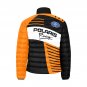 Polaris Racing Skull Collar Padded Jacket