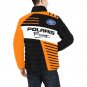 Polaris Racing Skull Collar Padded Jacket