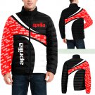 Aprilia Motorcycles Collar Padded Jacket