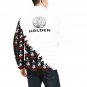 Holden Let's Go There Collar Padded Jacket