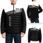 Jeep There's Only One Collar Padded Jacket