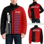 Jeep Cherokee Collar Padded Jacket