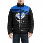 Mopar Punisher Skull Collar Padded Jacket