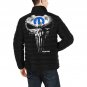 Mopar Punisher Skull Collar Padded Jacket