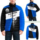 Mopar Racing Punisher Skull Collar Padded Jacket