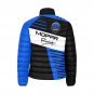 Mopar Racing Punisher Skull Collar Padded Jacket