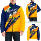 Ski-Doo Racing Team Collar Padded Jacket