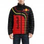 Red Bull Collar Padded Jacket