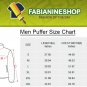 Red Bull Collar Padded Jacket