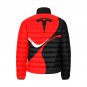 Tesla Ultra Red Collar Padded Jacket