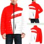 Tesla Degraded Collar Padded Jacket