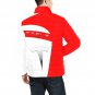 Tesla Degraded Collar Padded Jacket