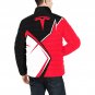Tesla Powerline Collar Padded Jacket