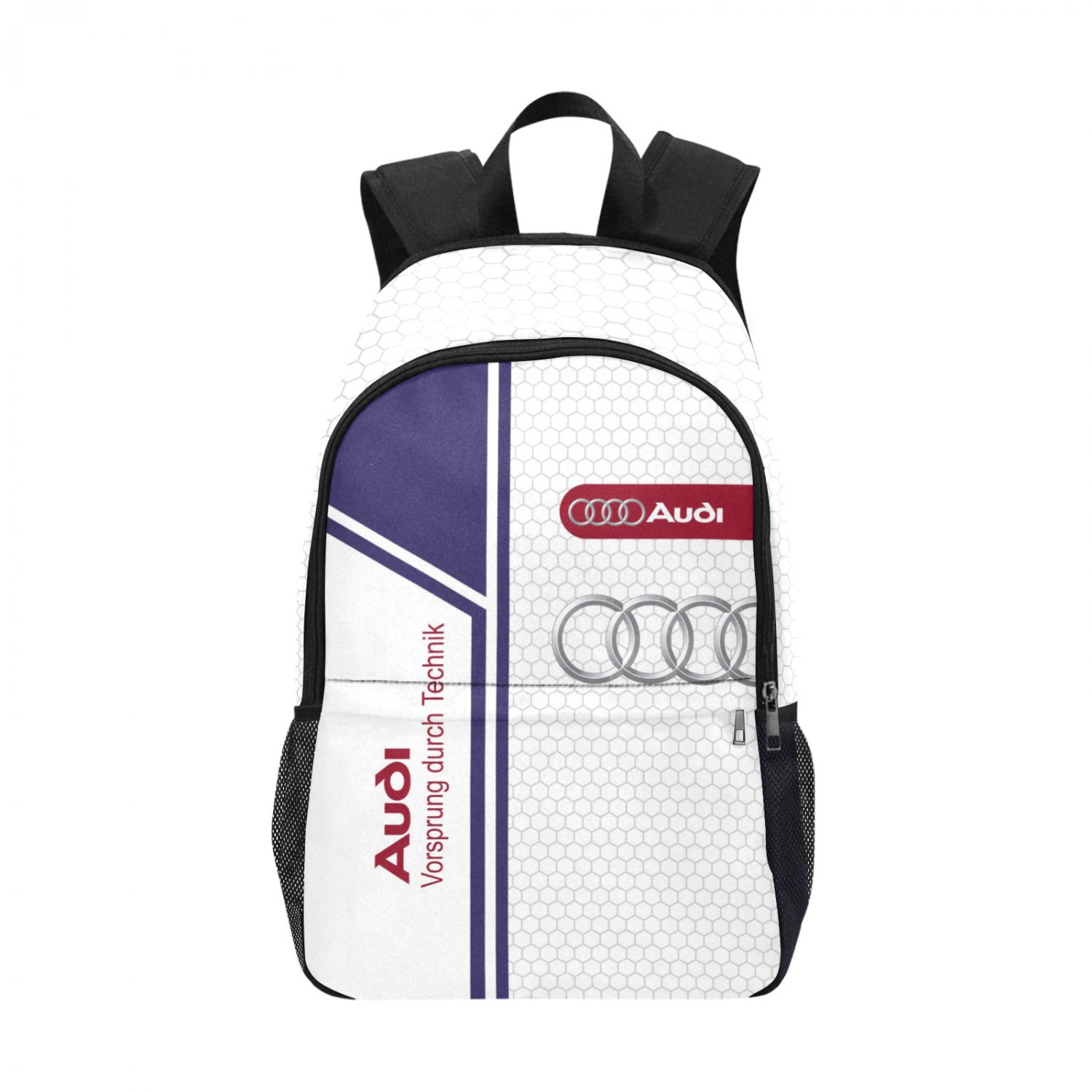 Audi Vorsprung durch Technik Casual Backpack