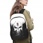 Chevrolet Camaro Punisher Skull Casual Backpack