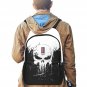 Chevrolet Camaro Punisher Skull Casual Backpack