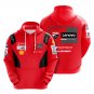 Ducati Shell Riello Lenovo Audi Sport Racing Tracksuit Hoodie And Sweatpants