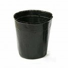 100 pcs Plastic Bowl Garden Plant Nutrition Pots Flower Nursery