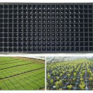 Seeding Starter Tray  Propagation Black Plastic 200 Cells Seed Germination Plant