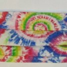 100% Cotton Mask Handmade PPE CDCTie Dye   Approved Design REUSEABLE Washable